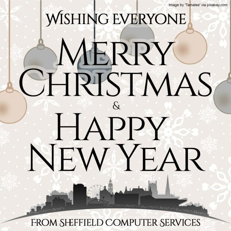 Sheffield Computer Services – PC & Mac, Laptop & Desktop Repairs ...